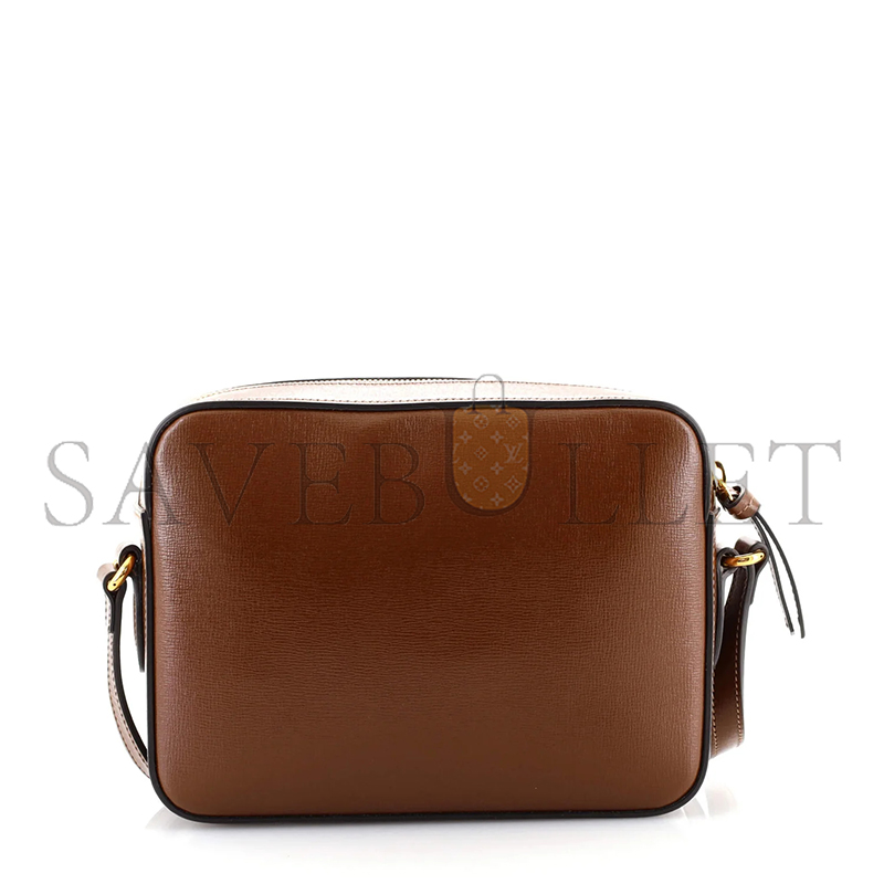 GUCCI HORSEBIT 1955 SMALL CAMERA BAG 645454 (22.5*17*6.5cm)